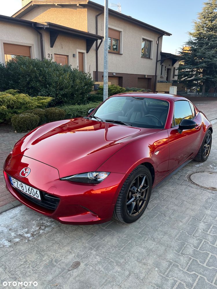 Mazda MX-5 - 15