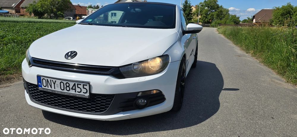 Volkswagen Scirocco - 2