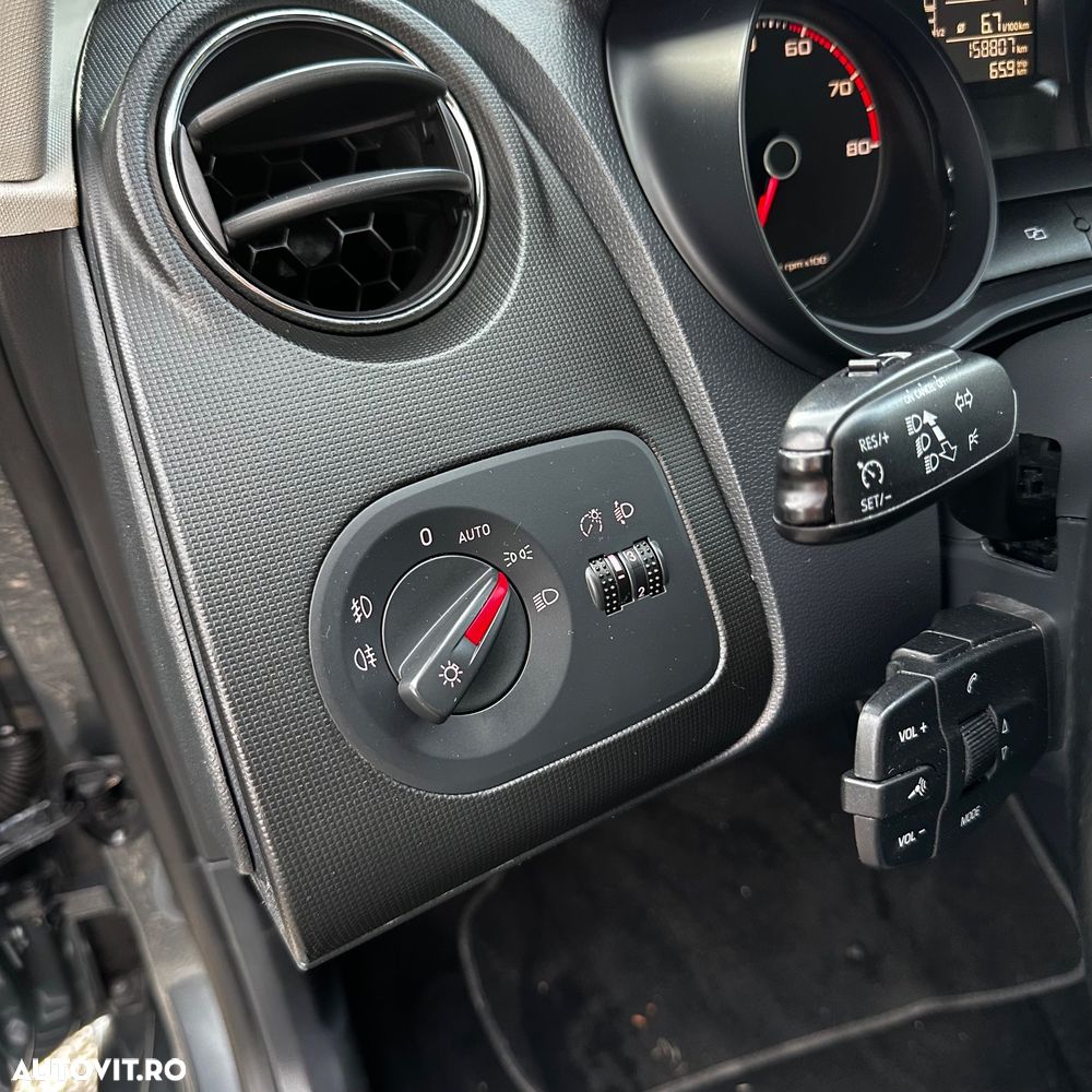 Seat Ibiza 1.2 TSI DSG Sport - 14