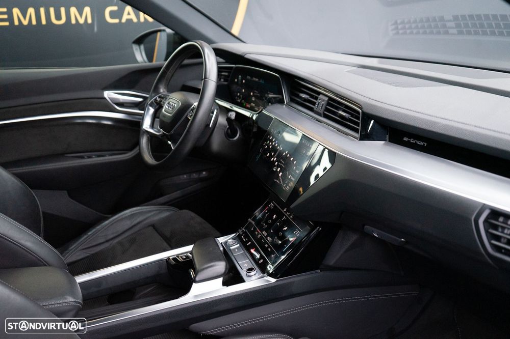 Audi e-tron 50 quattro S line - 6