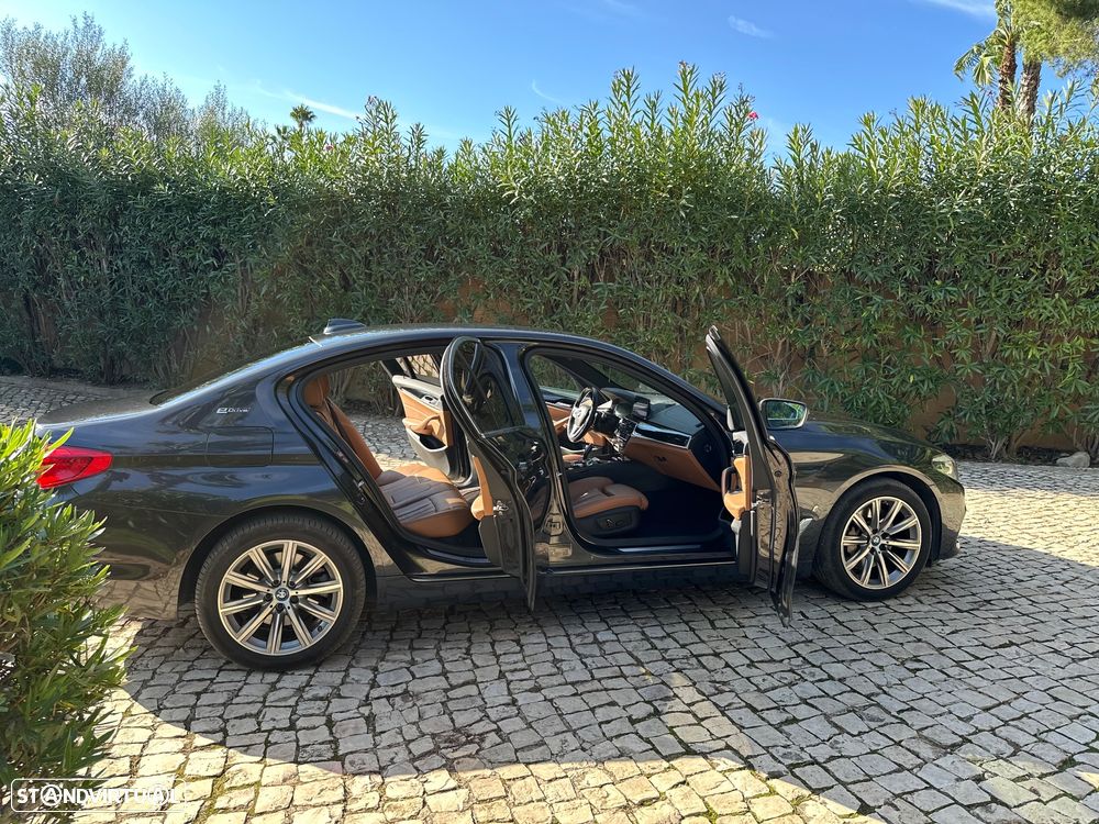 BMW 530 e iPerformance - 10