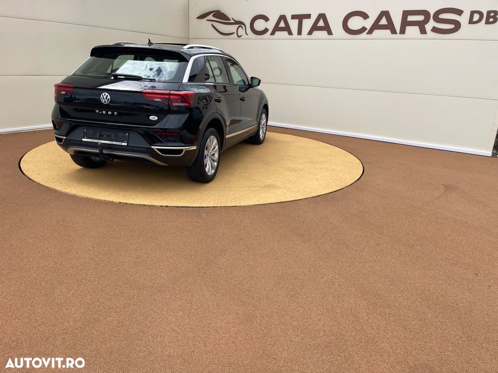 Volkswagen T-Roc 2.0 TDI DSG Sport - 14