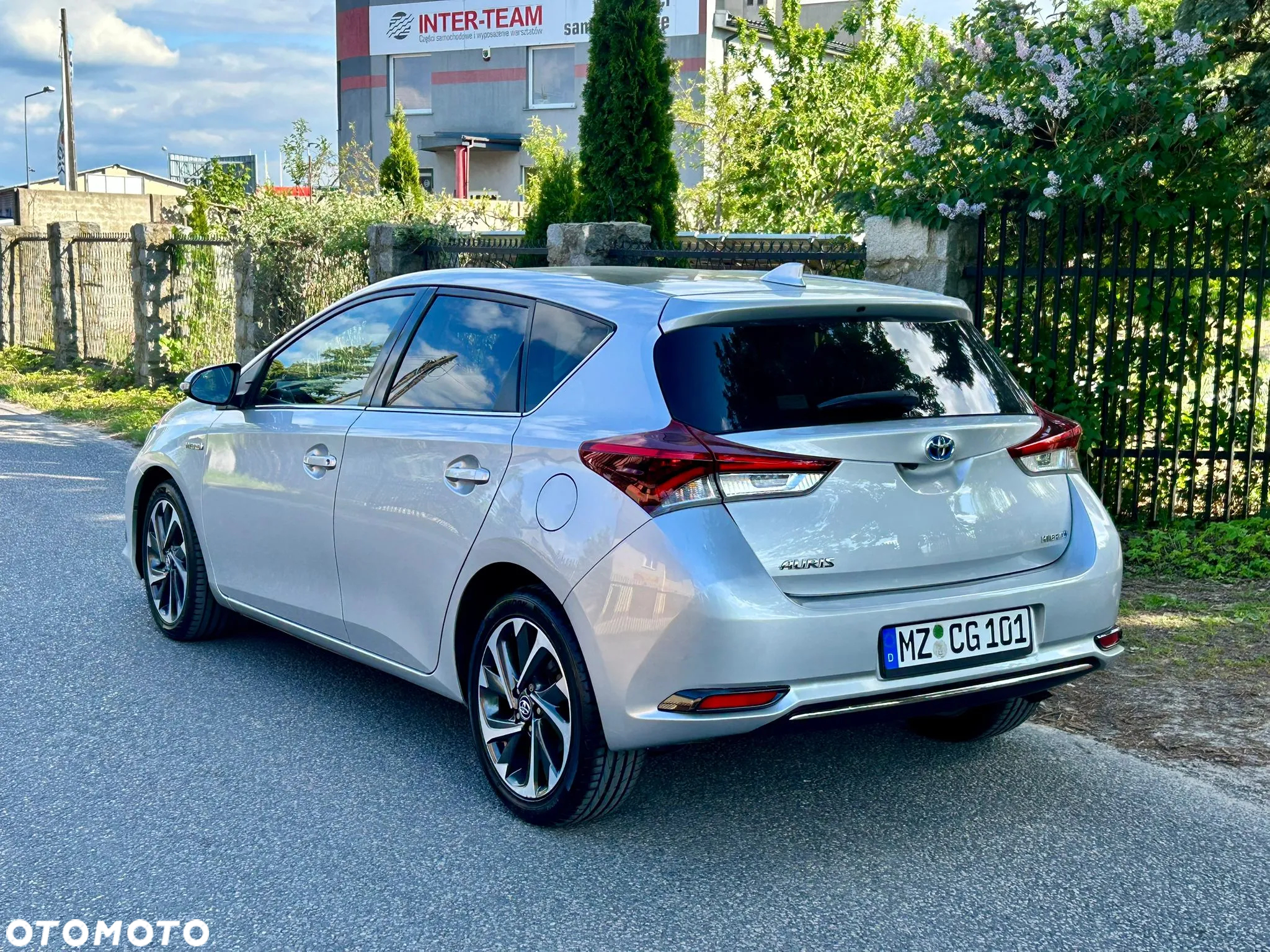 Toyota Auris - 4