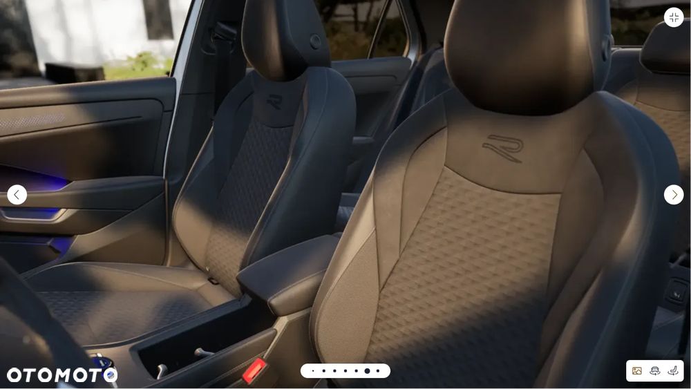 Volkswagen T-Roc 1.5 eTSI OPF DSG R-Line - 6