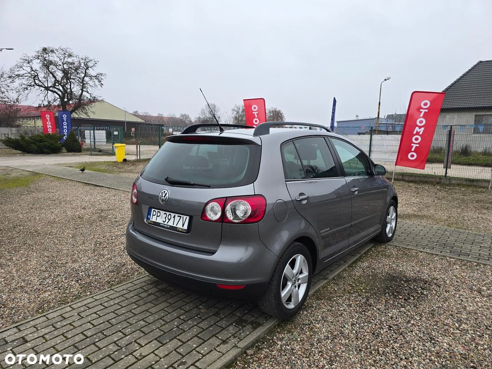 Volkswagen Golf 1.6 United - 6