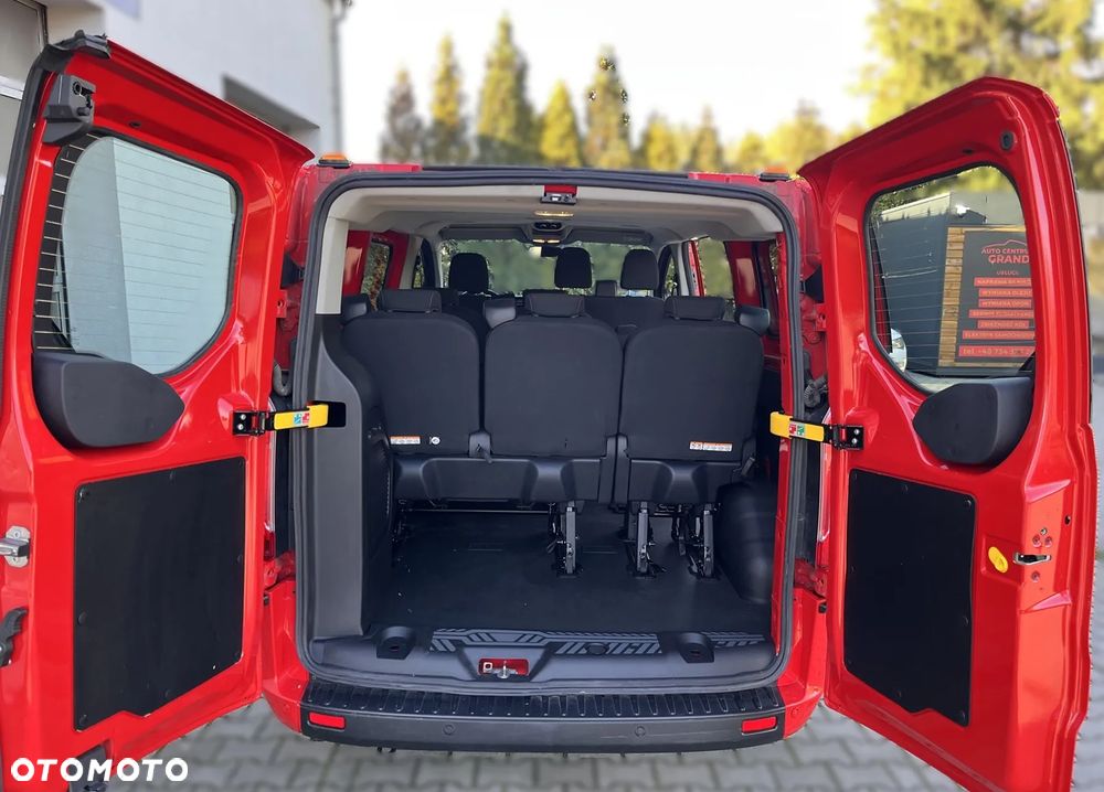 Ford Transit Custom - 25