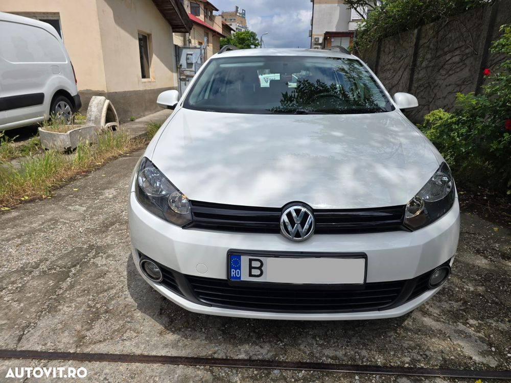 Volkswagen Golf 1.6 TDI BMT Comfortline - 11