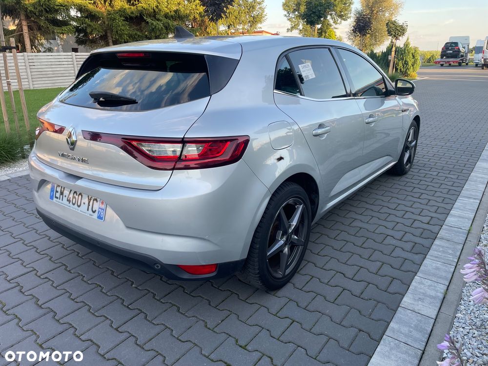 Renault Megane BLUE dCi 115 LIMITED - 6