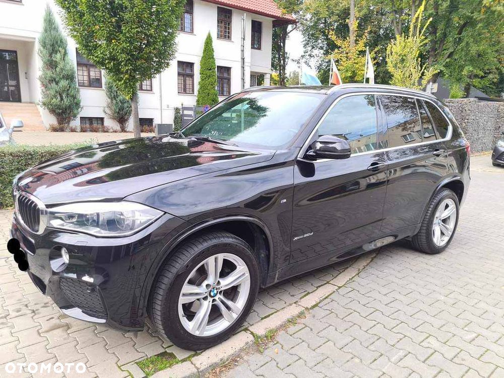 BMW X5 xDrive30d - 1