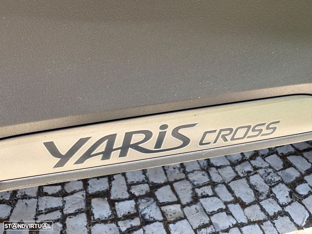 Toyota Yaris Cross 1.5 HDF Comfort Plus - 8