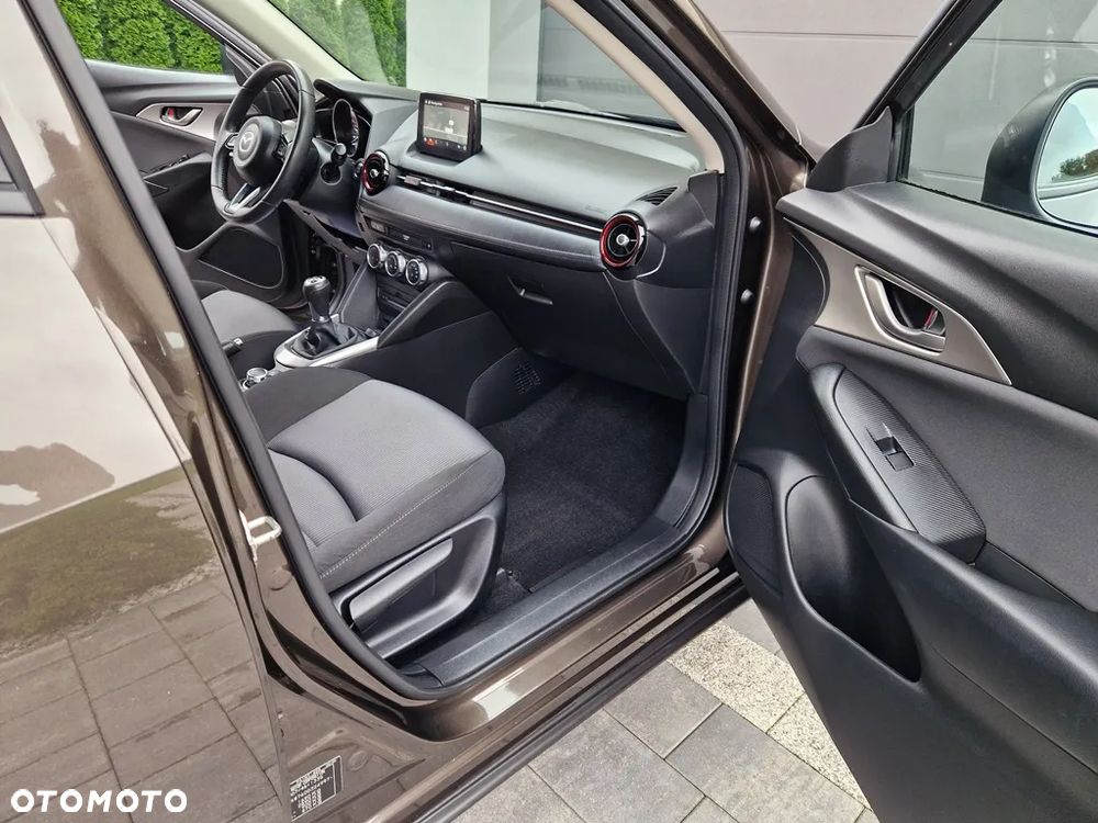 Mazda CX-3 2.0 Skymotion - 22