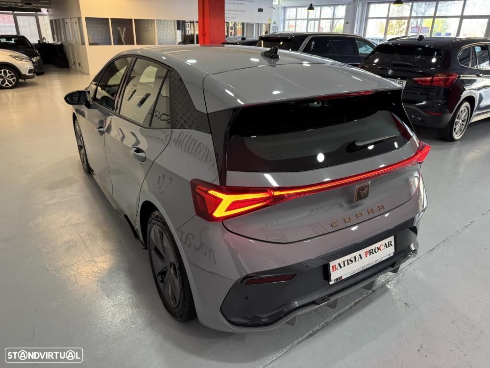 Cupra Born 58 kWh - 12