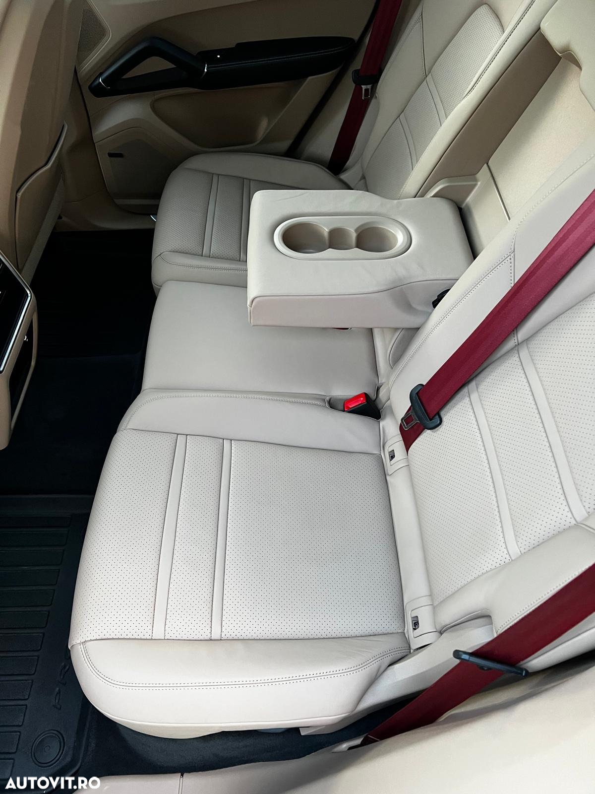 Porsche Cayenne E-Hybrid Tiptronic S - 14
