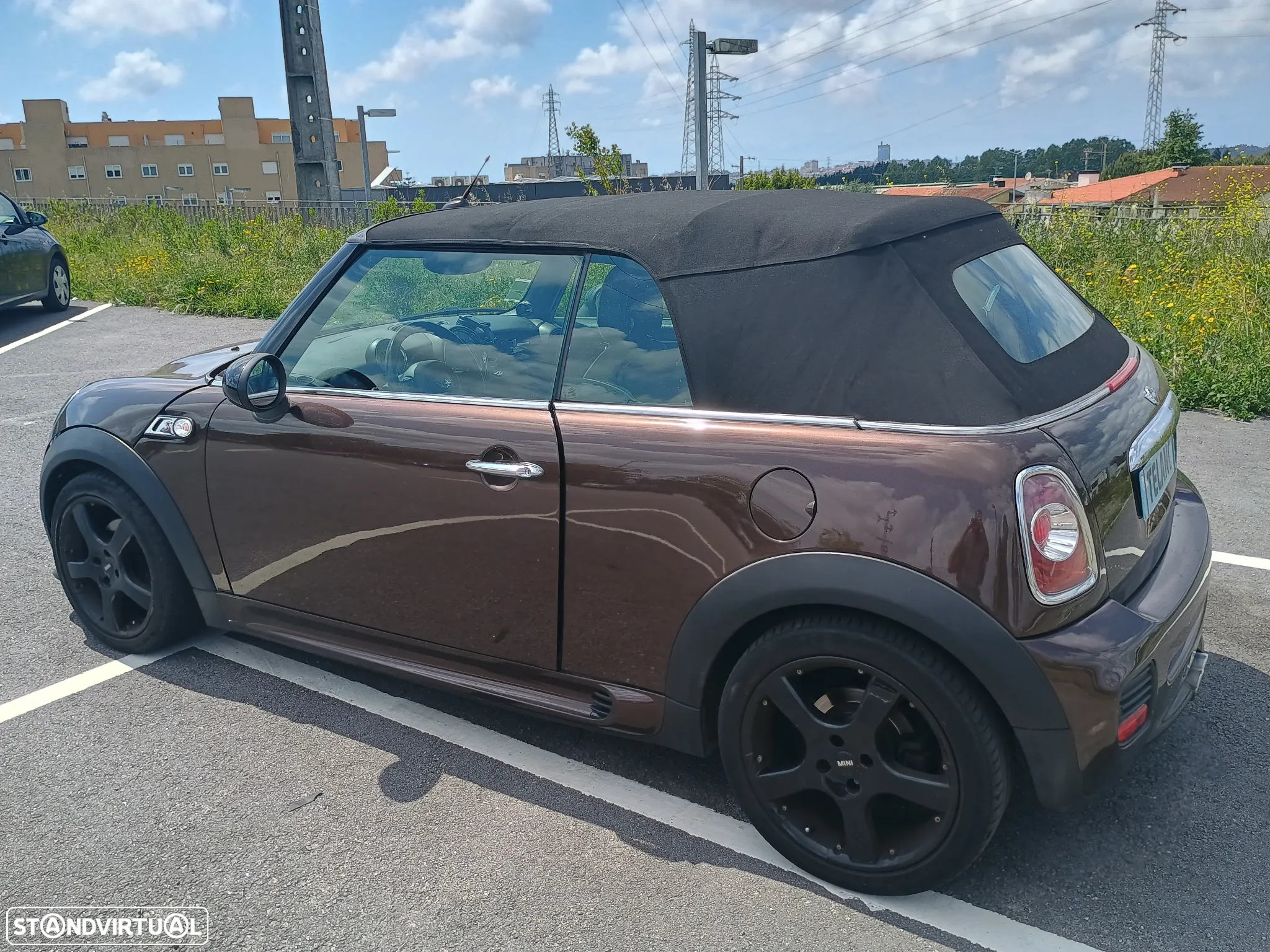 MINI Cabrio Cooper SD Highgate - 5