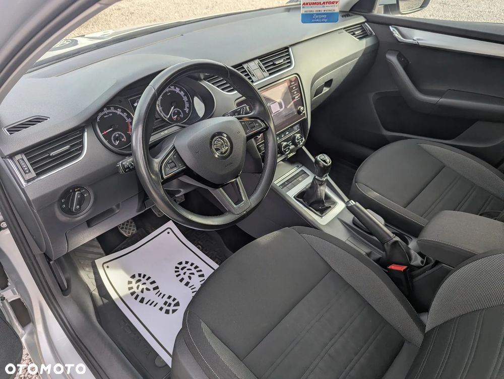 Skoda Octavia - 10
