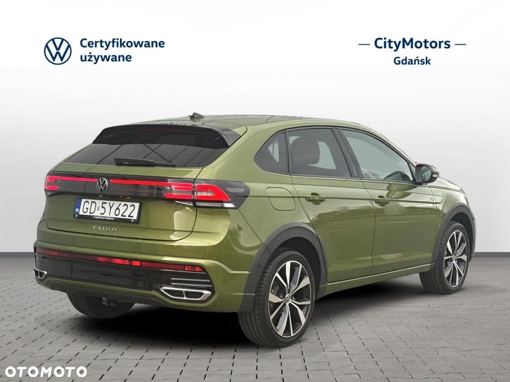 Volkswagen Taigo 1.5 TSI ACT R-Line Plus DSG - 5