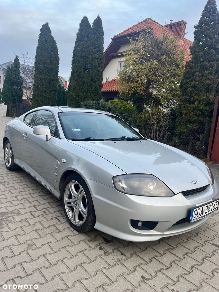 Hyundai Coupe 2.0 GLS - 3