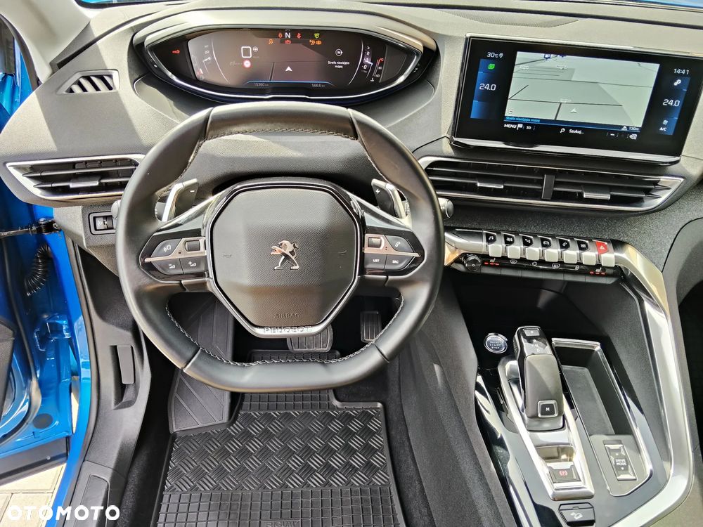 Peugeot 3008 BlueHDi 130 Stop & Start EAT8 Allure Pack - 15