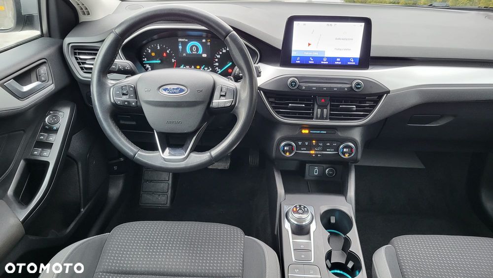 Ford Focus 1.5 EcoBlue Start-Stopp-System COOL&CONNECT - 8