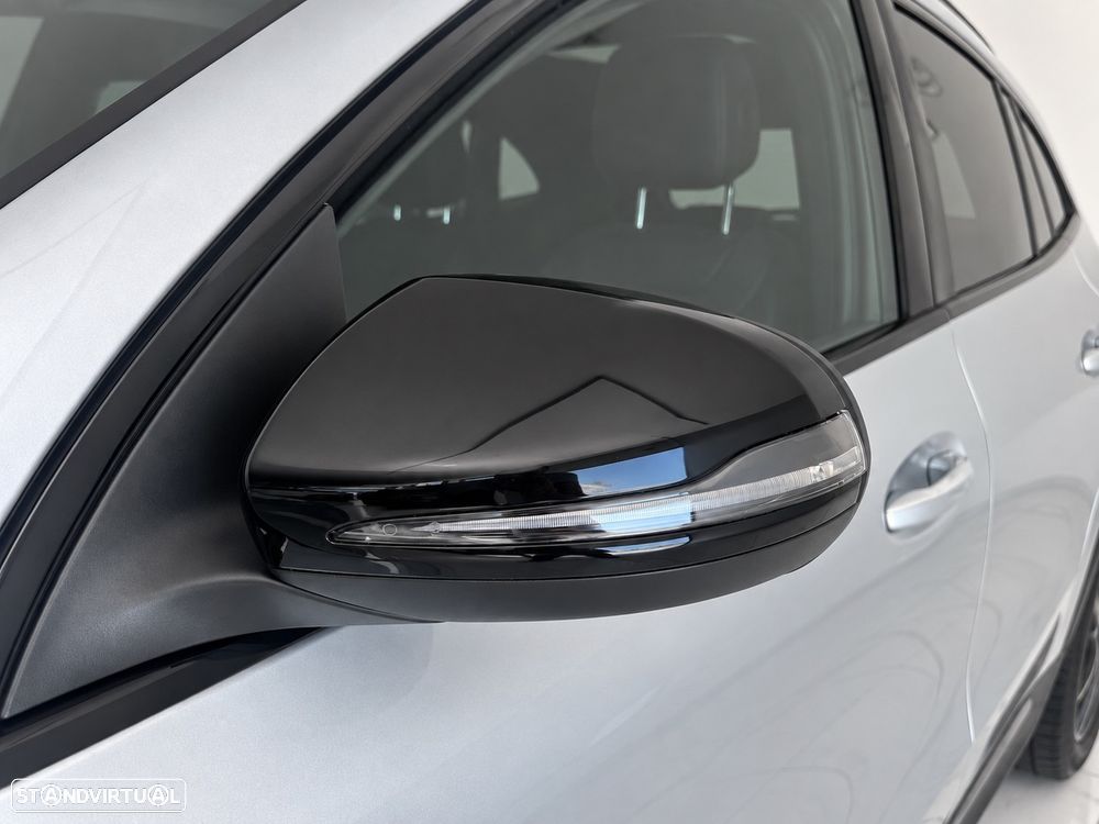 Mercedes-Benz GLA 200 d AMG Line — fotografia 10