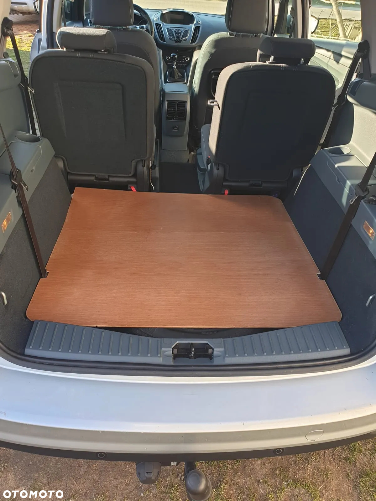 Ford Grand C-MAX 1.6 TDCi Titanium - 5