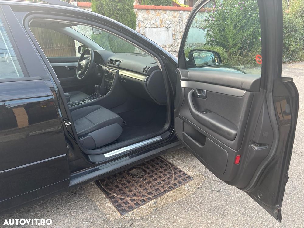 Audi A4 Avant 2.0 TDI - 5
