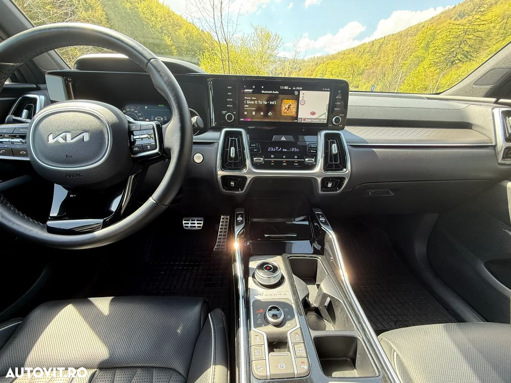 Kia Sorento 2.2 CRDi DCT8 AWD Platinum - 16