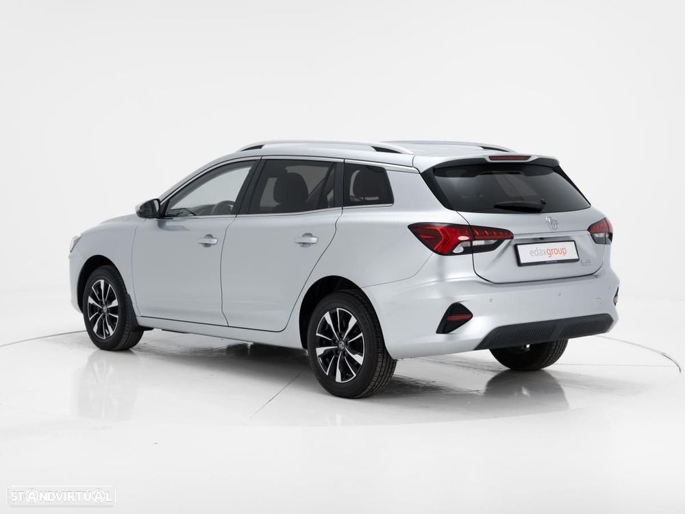 MG MG5 51 kWh Comfort - 4