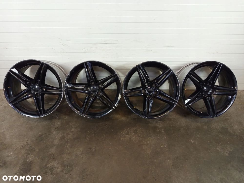 4x FELGA FELGI ALUFELGI AUDI A4 8W A5 F5 8W0601025DE 8,5J 18'' ET29 5x112 - 1