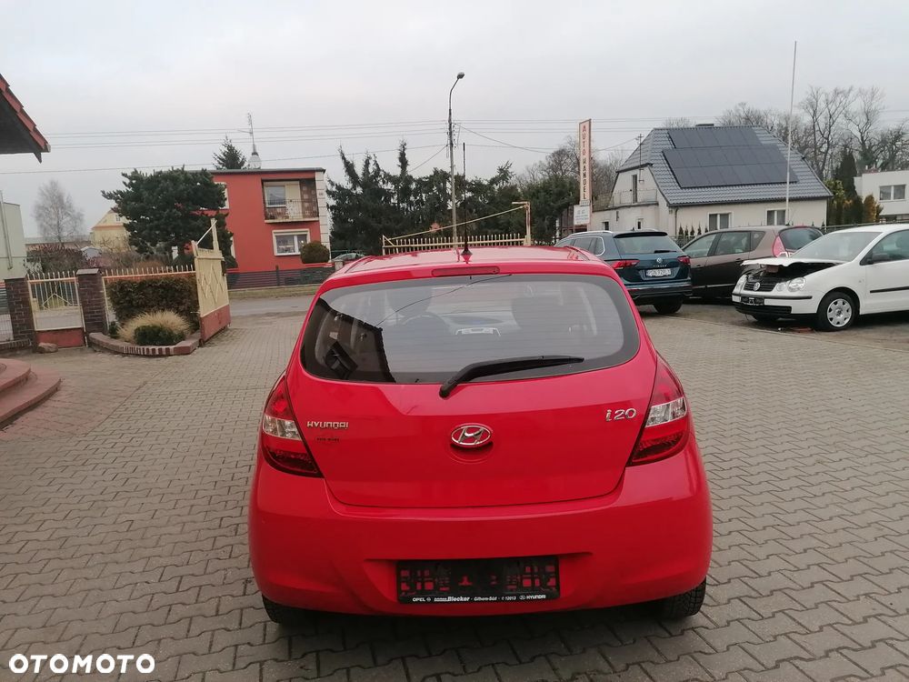 Hyundai i20 - 6