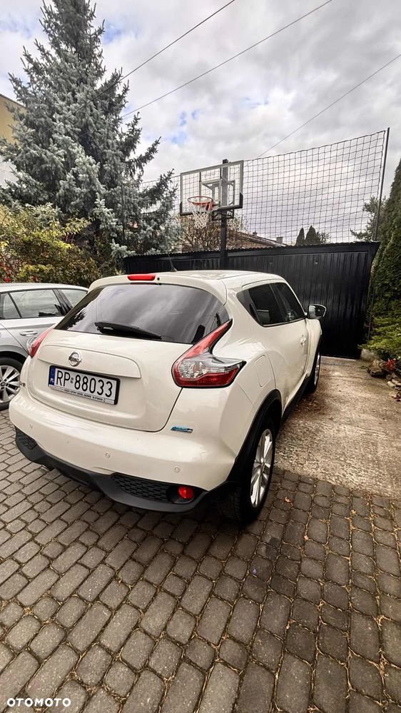 Nissan Juke 1.5 dCi 360 - 10