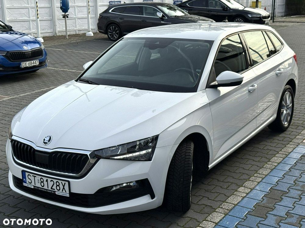 Skoda Scala - 4