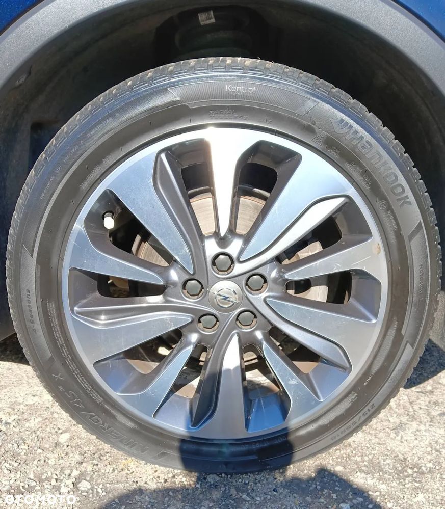 Opel Mokka X - 7