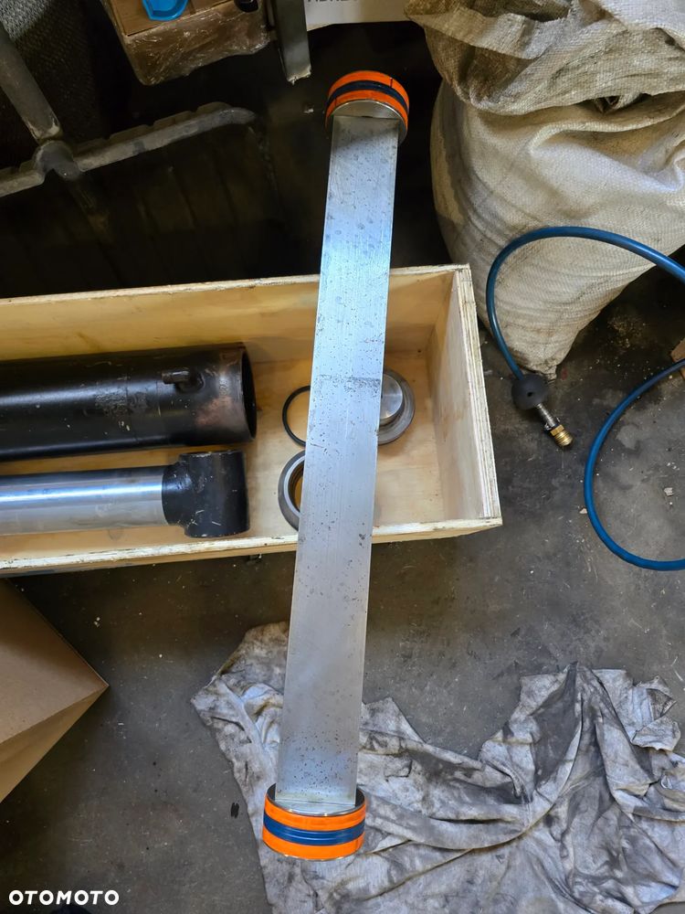 Listwa obrotu hds Palfinger 9205 - 1