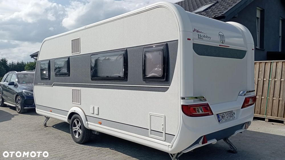 Hobby EXCELLENT 540 WLU - 19