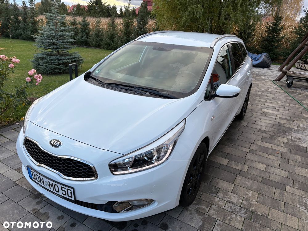 Kia Ceed 2013 photo 5