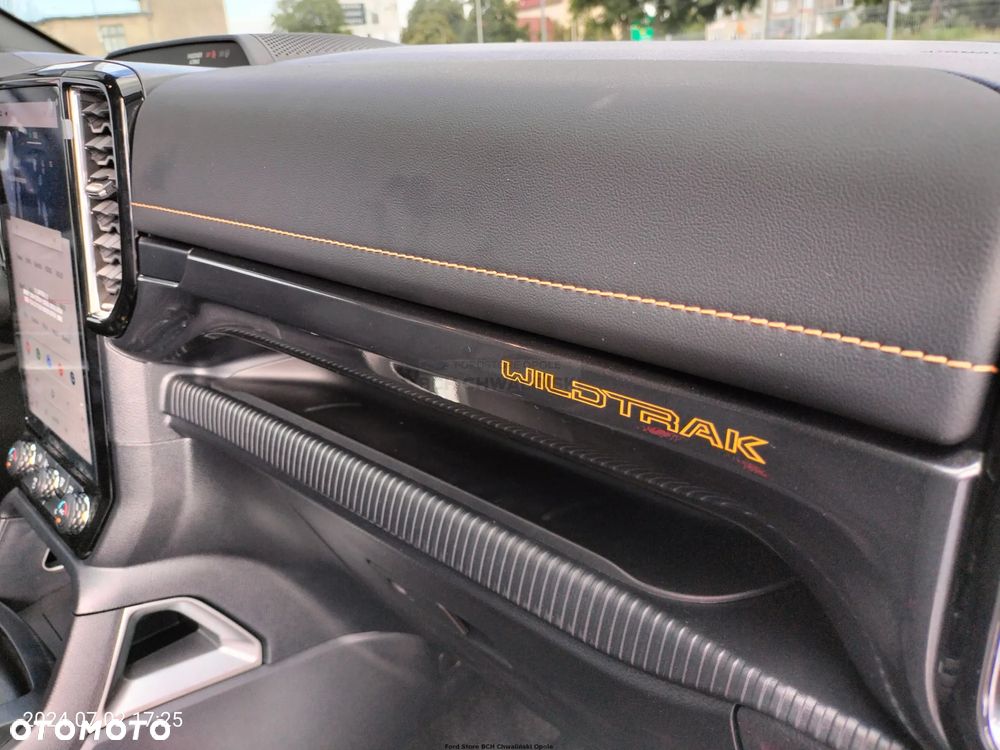 Ford Ranger 3.0 EcoBlue Turbo 4x4 DC Wildtrak - 14