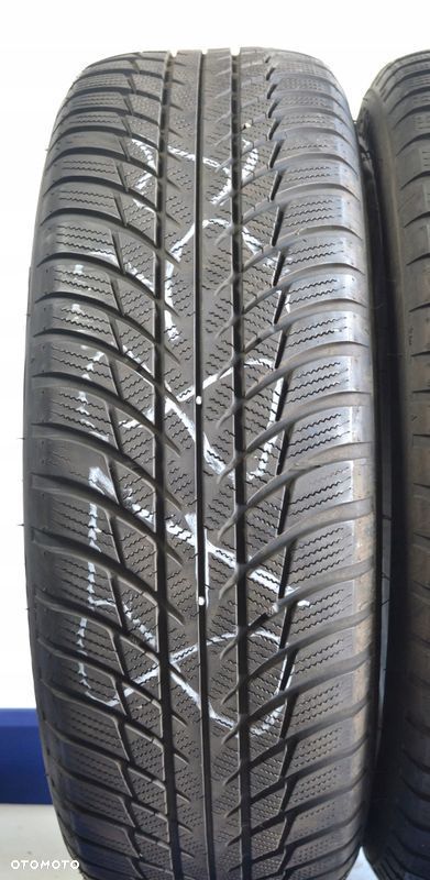 205/60R16 92H BRIDGESTONE BLIZZAK LM001 RFT x2szt 8783z - 3