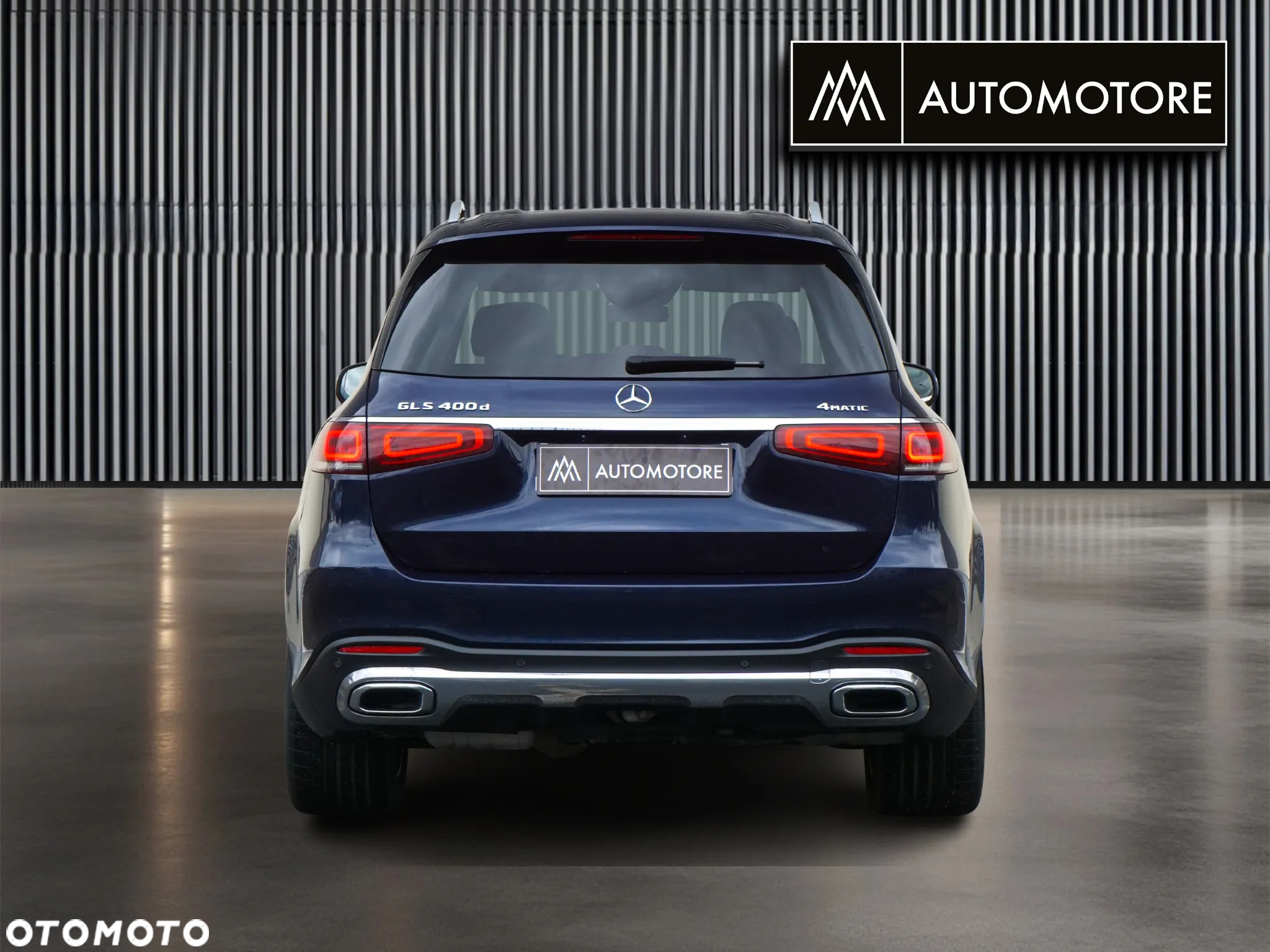 Mercedes-Benz GLS 400 d 4-Matic - 7