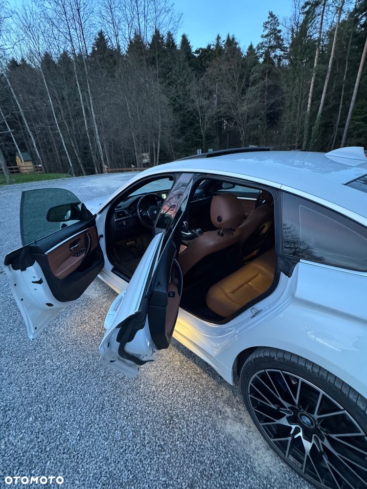 BMW Seria 4 440i M Sport - 9