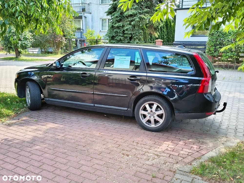 Volvo V50 2.0 Momentum - 2