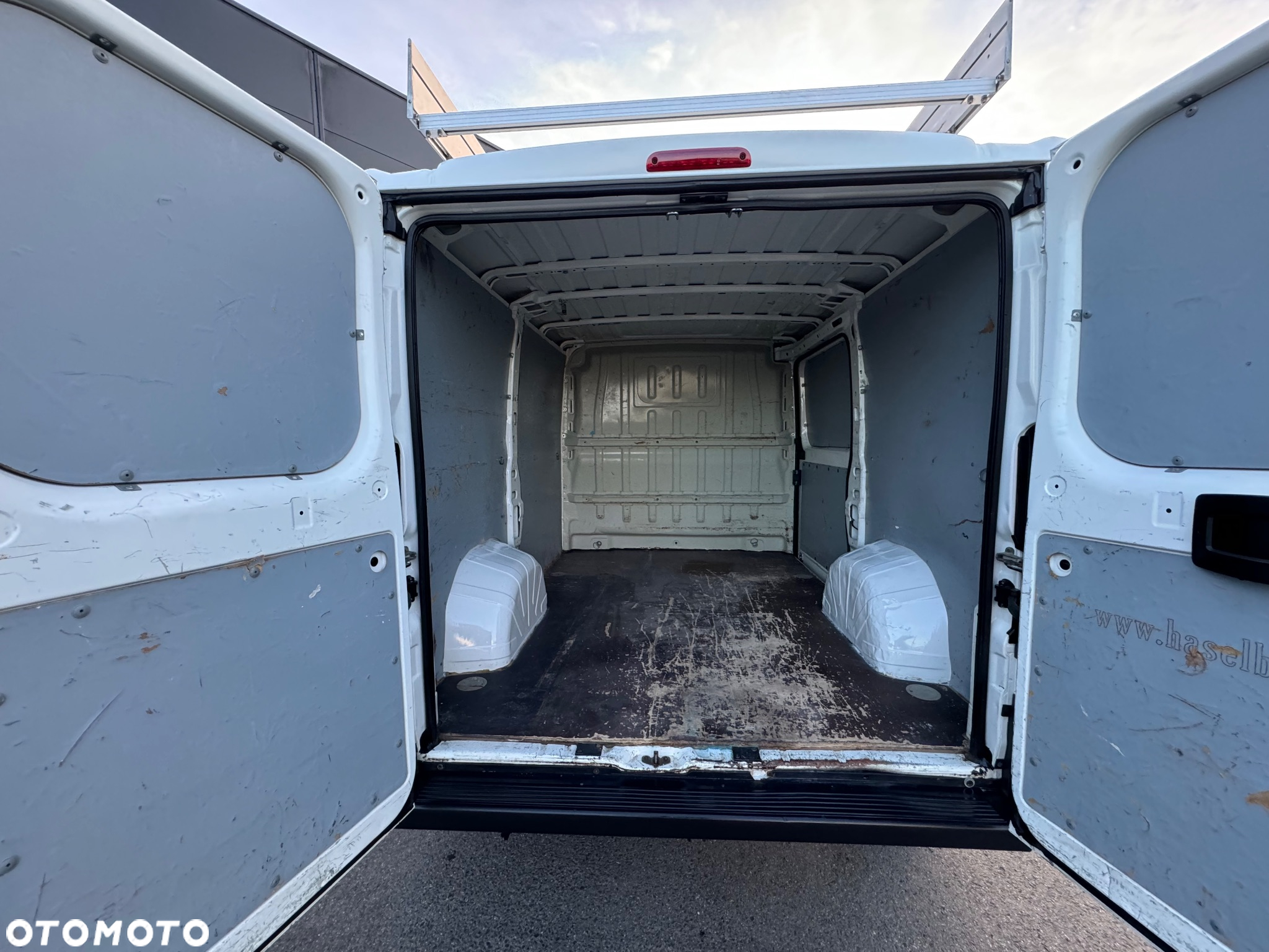 Fiat Ducato L1H1 - 9