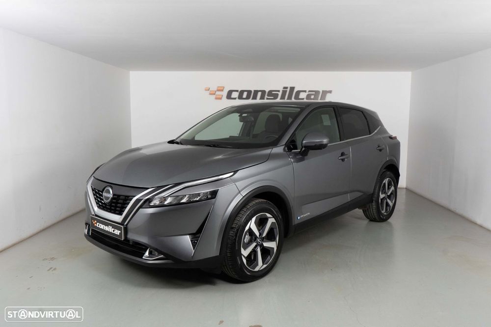 Nissan Qashqai 1.5 e-Power N-Connecta LED - 1
