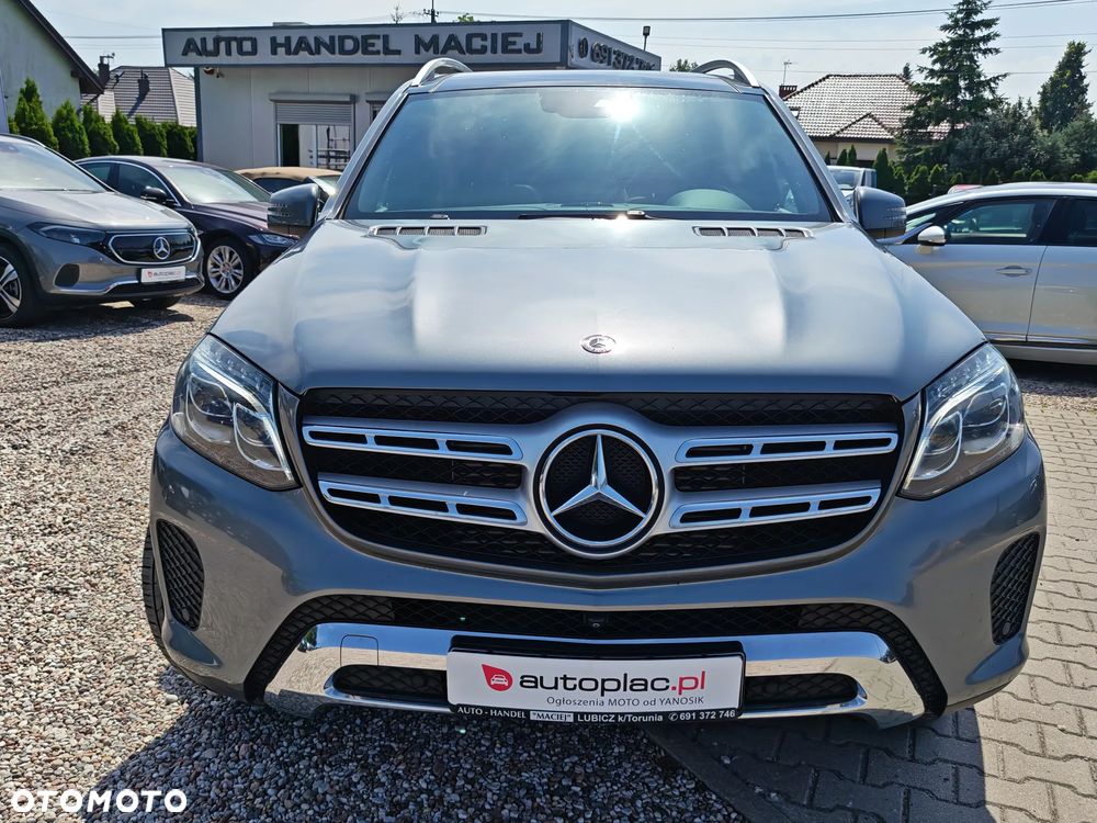 Mercedes-Benz GLS - 14