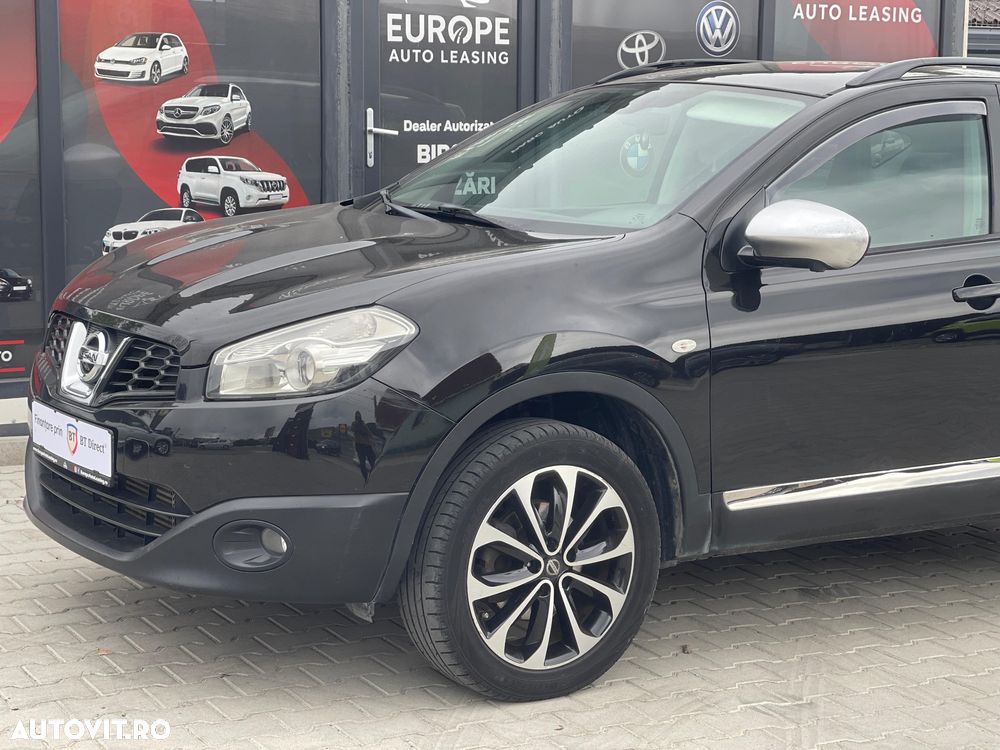 Nissan Qashqai 1.6 DCI DPF Start/Stop tekna - 18