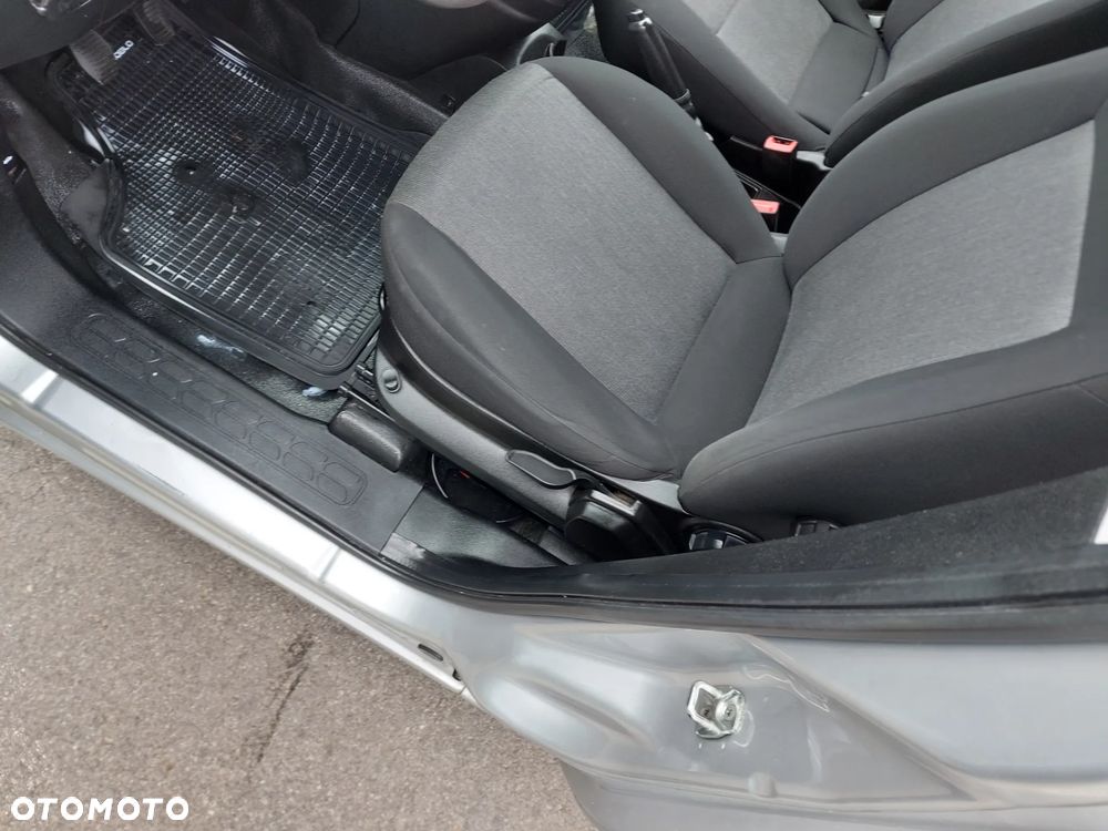 Fiat Doblo Maxi 1.4 Benzyna 120KM Klima Salon Polska Faktura Vat 23% - 13