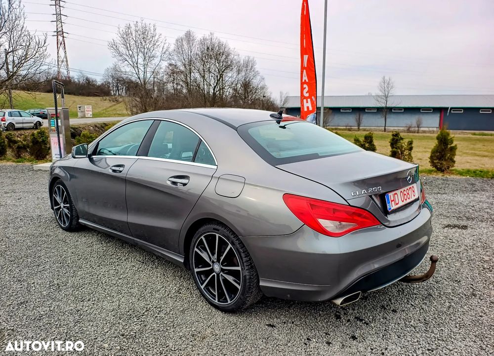 Mercedes-Benz CLA - 3