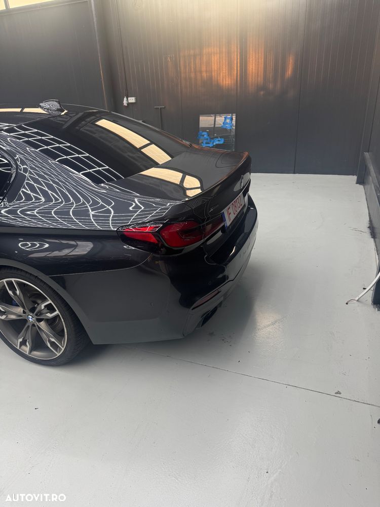 BMW Seria 5 550i xDrive Aut. - 5