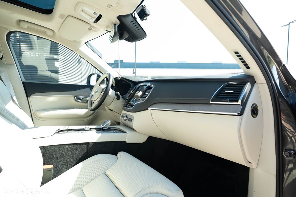 Volvo XC 90 B5 D AWD Ultimate Bright 7os - 10