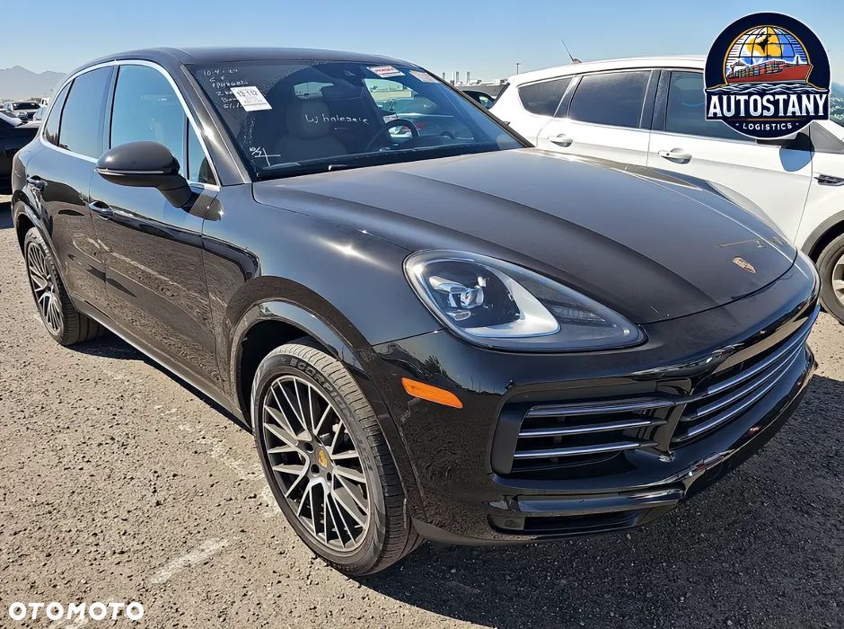 Porsche Cayenne Tiptronic S - 1